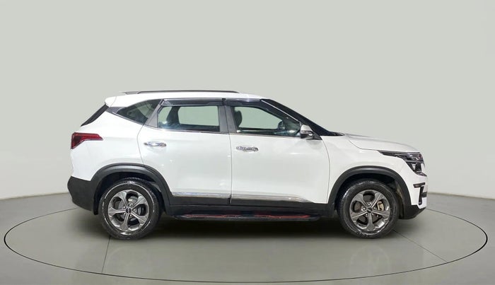 2021 KIA SELTOS HTK PLUS 1.5, Petrol, Manual, 36,058 km, Right Side View