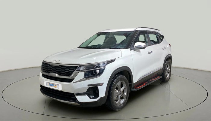 2021 KIA SELTOS HTK PLUS 1.5, Petrol, Manual, 36,058 km, Left Front Diagonal