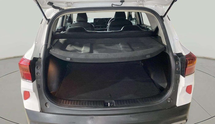 2021 KIA SELTOS HTK PLUS 1.5, Petrol, Manual, 36,058 km, Boot Inside
