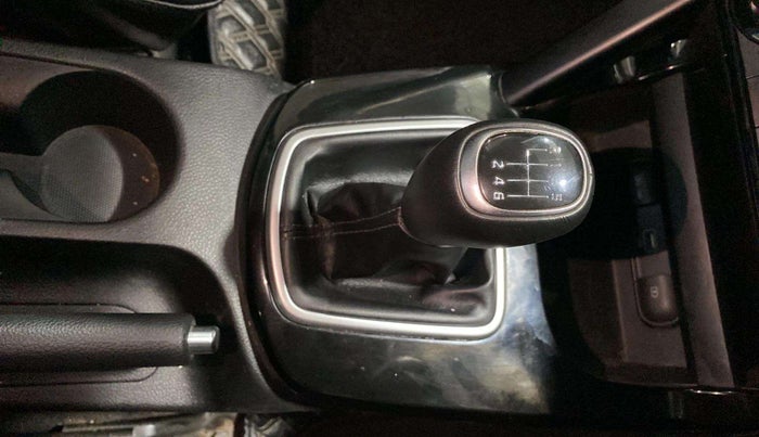 2021 KIA SELTOS HTK PLUS 1.5, Petrol, Manual, 36,058 km, Gear Lever