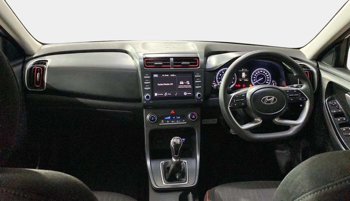2022 Hyundai Creta S PLUS KNIGHT 1.5 PETROL, Petrol, Manual, 47,779 km, Dashboard