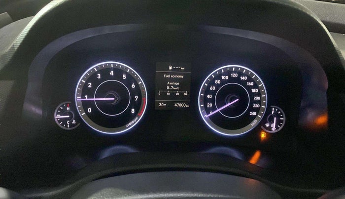 2022 Hyundai Creta S PLUS KNIGHT 1.5 PETROL, Petrol, Manual, 47,779 km, Odometer Image