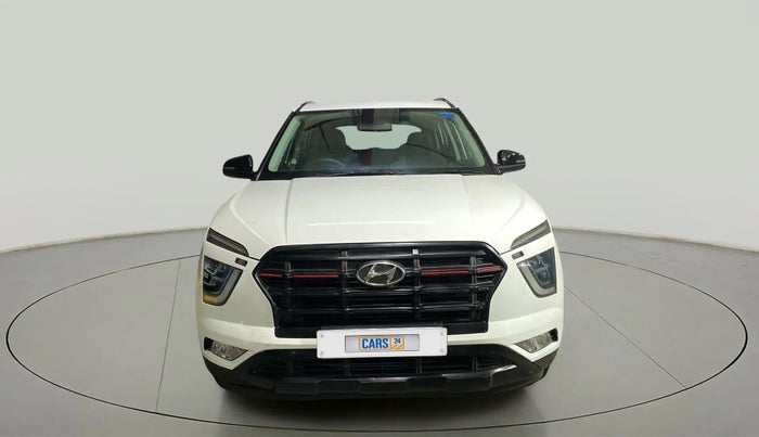 2022 Hyundai Creta S PLUS KNIGHT 1.5 PETROL, Petrol, Manual, 47,779 km, Front