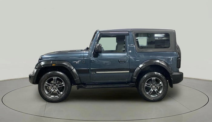2023 Mahindra Thar LX P 2WD AT HT, Petrol, Automatic, 49,314 km, Left Side