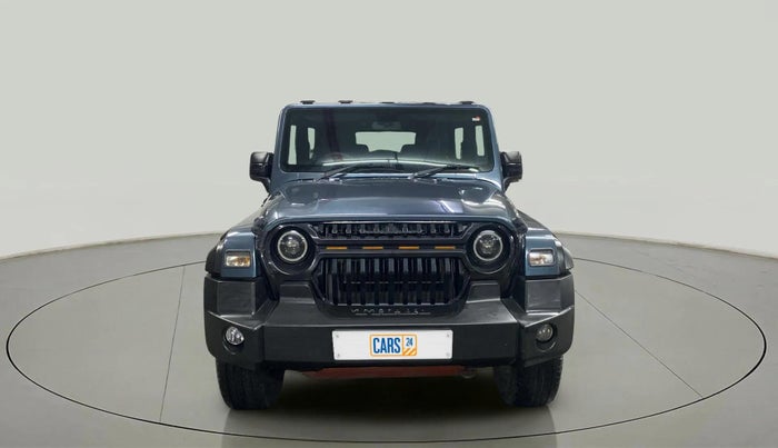 2023 Mahindra Thar LX P 2WD AT HT, Petrol, Automatic, 49,314 km, Front