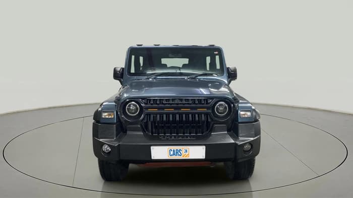 2023 Mahindra Thar LX P 2WD AT HT, Petrol, Automatic, 49,388 km, Front