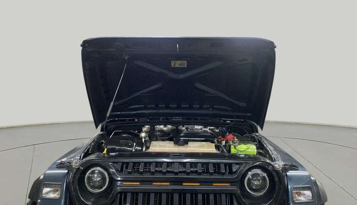 2023 Mahindra Thar LX P 2WD AT HT, Petrol, Automatic, 49,314 km, Open Bonet