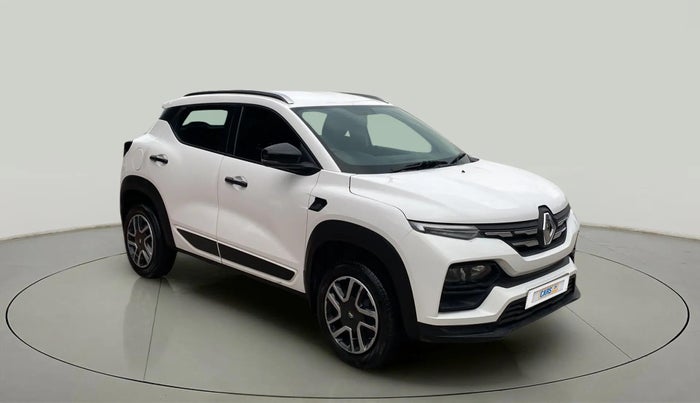 2024 Renault Kiger RXE MT, Petrol, Manual, 3,482 km, Right Front Diagonal