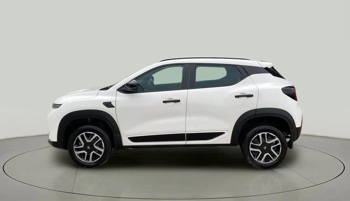 2024 Renault Kiger RXE MT, Petrol, Manual, 3,482 km, Left Side