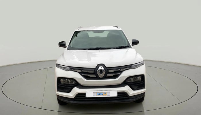 2024 Renault Kiger RXE MT, Petrol, Manual, 3,482 km, Front