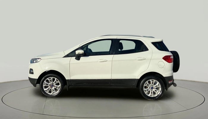 2017 Ford Ecosport TITANIUM 1.5L DIESEL, Diesel, Manual, 66,175 km, Left Side