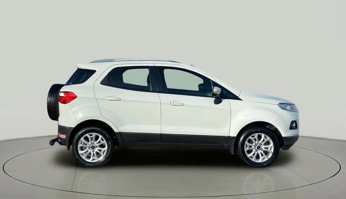 2017 Ford Ecosport TITANIUM 1.5L DIESEL, Diesel, Manual, 66,175 km, Right Side View