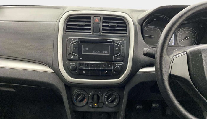 2016 Maruti Vitara Brezza LDI (O), Diesel, Manual, 66,048 km, Air Conditioner