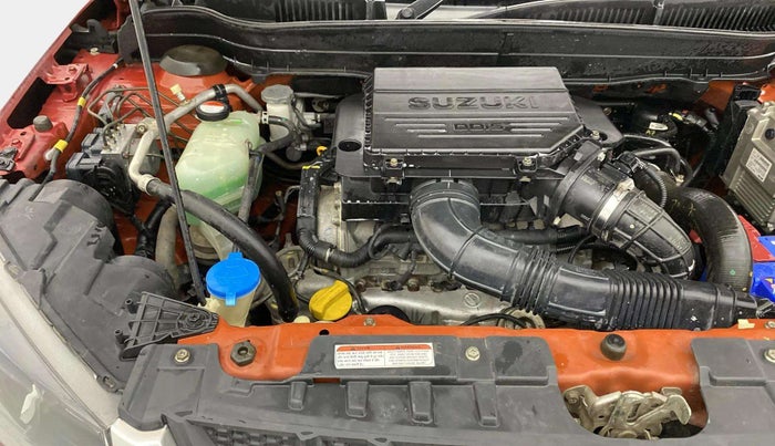 2016 Maruti Vitara Brezza LDI (O), Diesel, Manual, 66,048 km, Engine View - Right