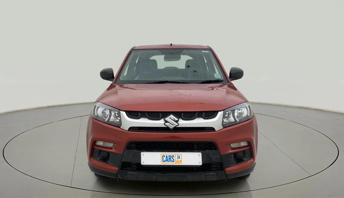 2016 Maruti Vitara Brezza LDI (O), Diesel, Manual, 66,048 km, Front