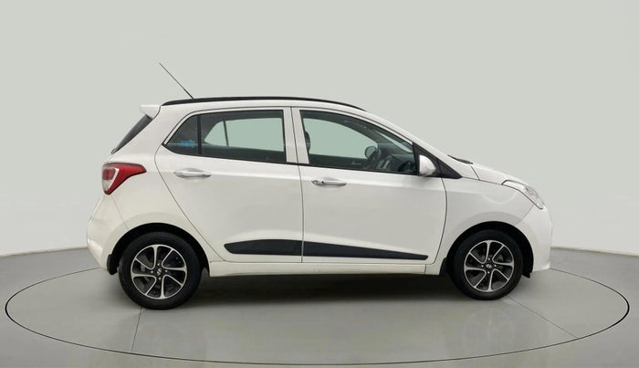 2018 Hyundai Grand i10 ASTA 1.2 KAPPA VTVT, Petrol, Manual, 87,753 km, Right Side View