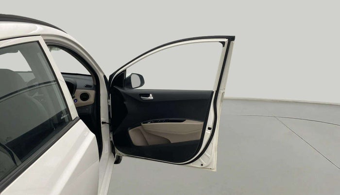 2018 Hyundai Grand i10 ASTA 1.2 KAPPA VTVT, Petrol, Manual, 87,753 km, RHS Front Door