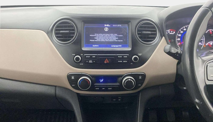 2018 Hyundai Grand i10 ASTA 1.2 KAPPA VTVT, Petrol, Manual, 87,753 km, Air Conditioner