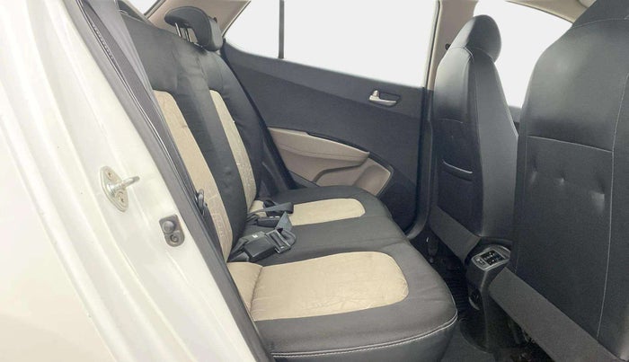 2018 Hyundai Grand i10 ASTA 1.2 KAPPA VTVT, Petrol, Manual, 87,753 km, Right Side Rear Door Cabin