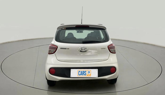 2018 Hyundai Grand i10 ASTA 1.2 KAPPA VTVT, Petrol, Manual, 87,753 km, Back/Rear