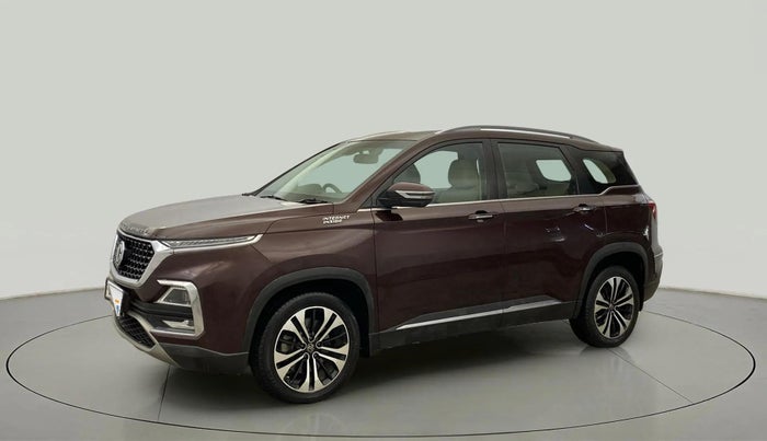 2021 MG HECTOR SHARP HYBRID 1.5 PETROL, Petrol, Manual, 77,274 km, Left Front Diagonal