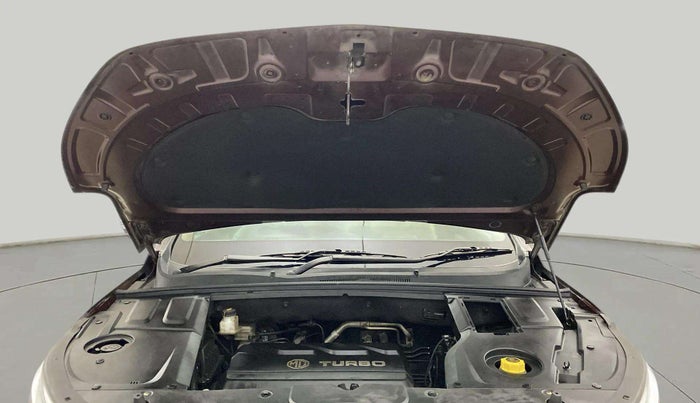 2021 MG HECTOR SHARP HYBRID 1.5 PETROL, Petrol, Manual, 77,274 km, Open Bonet