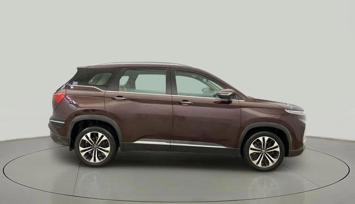 2021 MG HECTOR SHARP HYBRID 1.5 PETROL, Petrol, Manual, 77,274 km, Right Side View