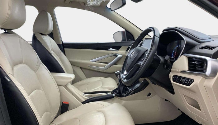 2021 MG HECTOR SHARP HYBRID 1.5 PETROL, Petrol, Manual, 77,274 km, Right Side Front Door Cabin
