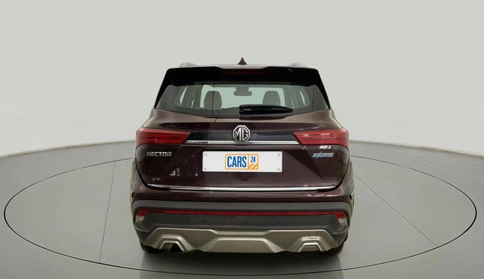 2021 MG HECTOR SHARP HYBRID 1.5 PETROL, Petrol, Manual, 77,274 km, Back/Rear