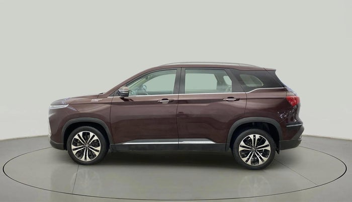 2021 MG HECTOR SHARP HYBRID 1.5 PETROL, Petrol, Manual, 77,274 km, Left Side