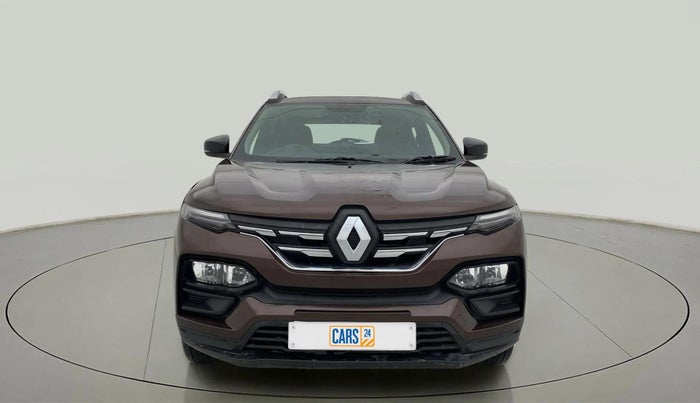 2022 Renault Kiger RXT MT, Petrol, Manual, 52,285 km, Front
