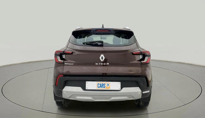 2022 Renault Kiger RXT MT, Petrol, Manual, 52,285 km, Back/Rear