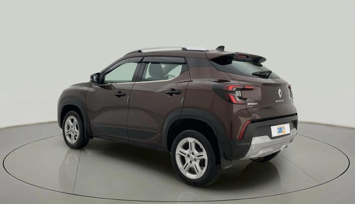 2022 Renault Kiger RXT MT, Petrol, Manual, 52,285 km, Left Back Diagonal