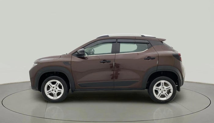 2022 Renault Kiger RXT MT, Petrol, Manual, 52,285 km, Left Side