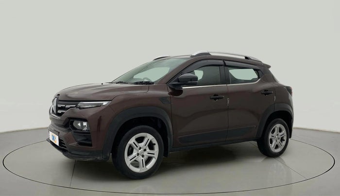 2022 Renault Kiger RXT MT, Petrol, Manual, 52,285 km, Left Front Diagonal