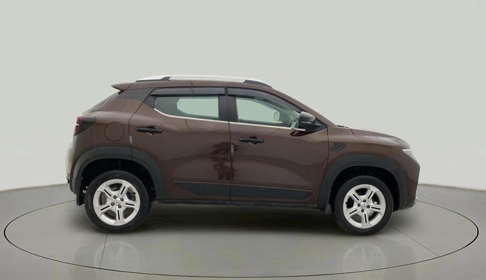 2022 Renault Kiger RXT MT, Petrol, Manual, 52,285 km, Right Side View