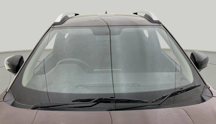 2022 Renault Kiger RXT MT, Petrol, Manual, 52,285 km, Front Windshield