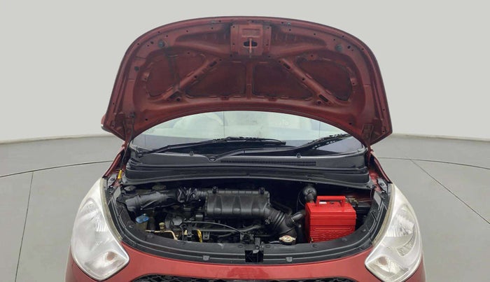 2012 Hyundai i10 SPORTZ 1.2 AT, Petrol, Automatic, 80,599 km, Open Bonet
