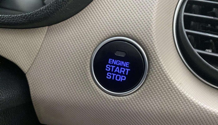 2015 Hyundai Grand i10 ASTA AT 1.2 KAPPA VTVT, Petrol, Automatic, 65,569 km, Keyless Start/ Stop Button
