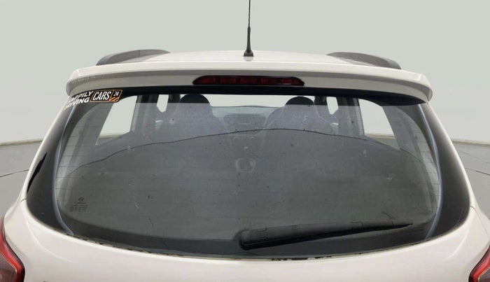 2015 Hyundai Grand i10 ASTA AT 1.2 KAPPA VTVT, Petrol, Automatic, 65,569 km, Rear Windshield