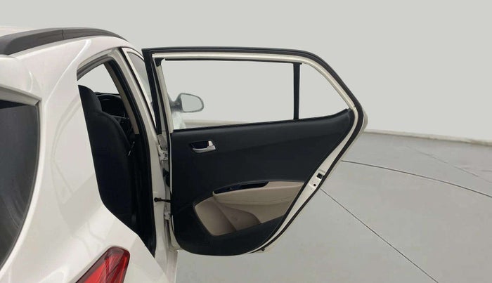 2015 Hyundai Grand i10 ASTA AT 1.2 KAPPA VTVT, Petrol, Automatic, 65,569 km, RHS Rear Door