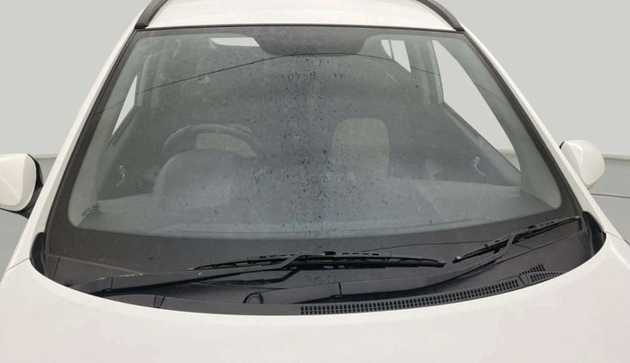 2015 Hyundai Grand i10 ASTA AT 1.2 KAPPA VTVT, Petrol, Automatic, 65,569 km, Front Windshield