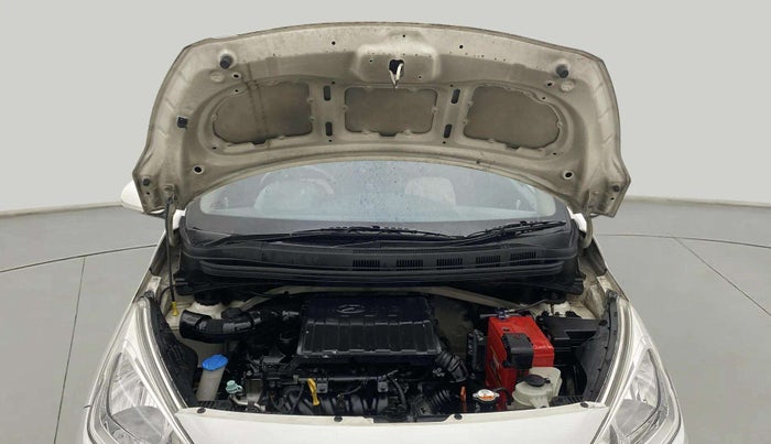 2015 Hyundai Grand i10 ASTA AT 1.2 KAPPA VTVT, Petrol, Automatic, 65,569 km, Open Bonet