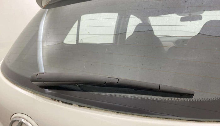 2015 Hyundai Grand i10 ASTA AT 1.2 KAPPA VTVT, Petrol, Automatic, 65,569 km, Rear Wiper