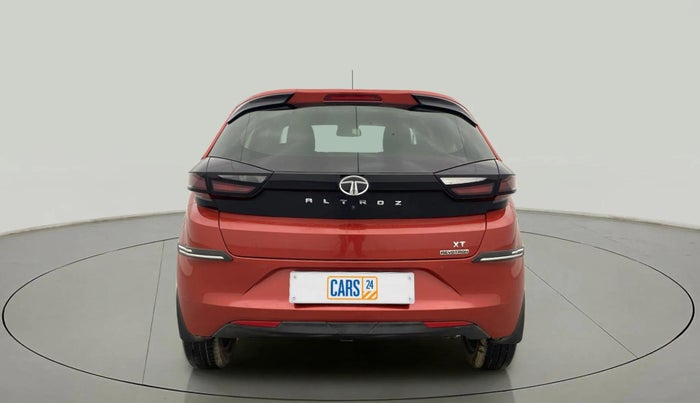 2020 Tata ALTROZ XT PETROL, Petrol, Manual, 32,421 km, Back/Rear