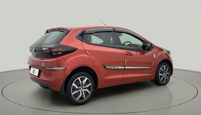 2020 Tata ALTROZ XT PETROL, Petrol, Manual, 32,421 km, Right Back Diagonal