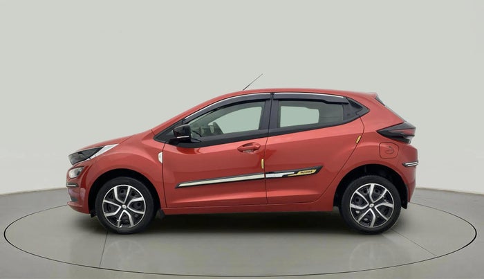 2020 Tata ALTROZ XT PETROL, Petrol, Manual, 32,421 km, Left Side