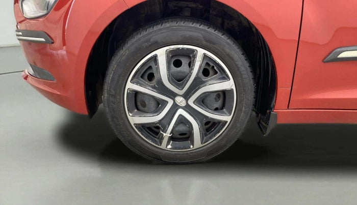 2020 Tata ALTROZ XT PETROL, Petrol, Manual, 32,421 km, Left Front Wheel
