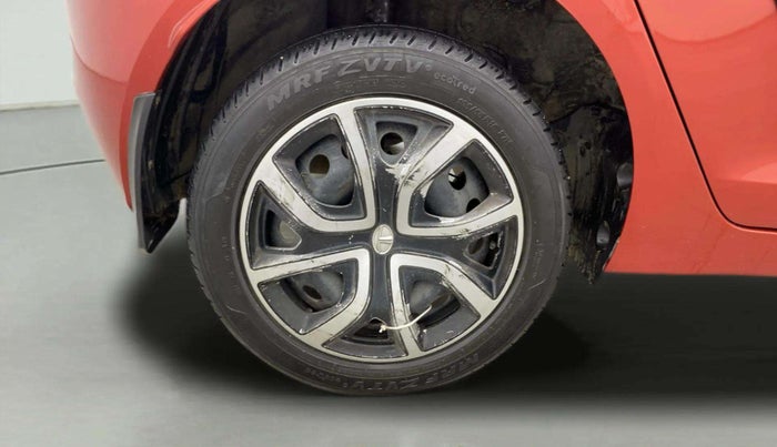 2020 Tata ALTROZ XT PETROL, Petrol, Manual, 32,421 km, Right Rear Wheel