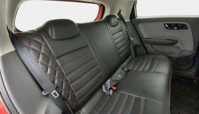 2020 Tata ALTROZ XT PETROL, Petrol, Manual, 32,421 km, Right Side Rear Door Cabin